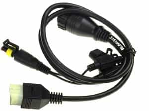 3151/AP39 Motorcycle diagnostic cable