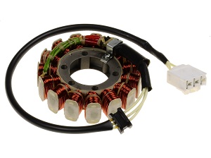 Aprilia RSV4 stator alternator rewinding