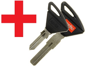 Aprilia Program / Copy transponder chip key