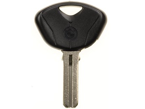 BMW blanco chip key + chip inside for BMSK, BMSKP and BMSX ECU's