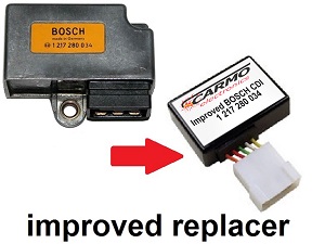 Bosch igniter ignition module CDI TCI Box Ducati Cagiva Laverda 1217280034 1217280042