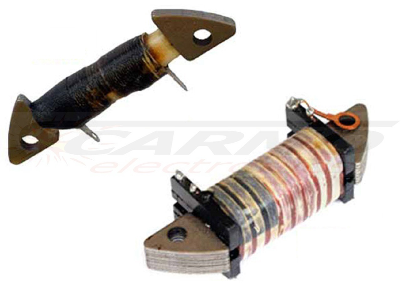 Ignition Source Coils - C25/C26 - Click Image to Close