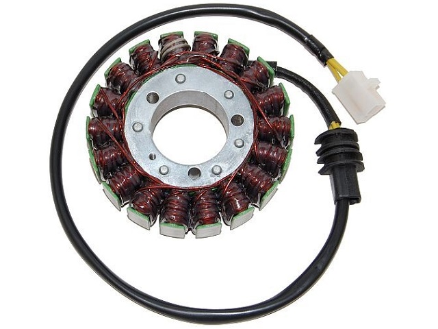 Stator - Yamaha YZF-R1 09-11 - CARNB6775 - Click Image to Close