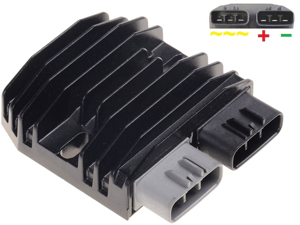 CARR5925 Honda Kawasaki Polaris MOSFET Voltage regulator rectifier