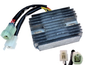 CARR8511 Suzuki VL800 Volusia C50 Boulevard MOSFET Voltage regulator rectifier - 32800-41F00, 32800-41F01
