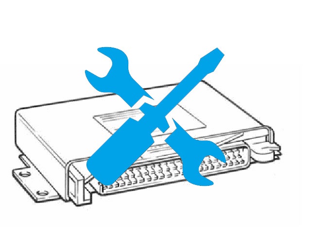 ECU ECM Repair - Revision 4 - Click Image to Close