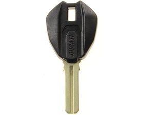 Ducati 899 959 1199 1299 V2 Panigale chip key - (59840321A, 59840321C)