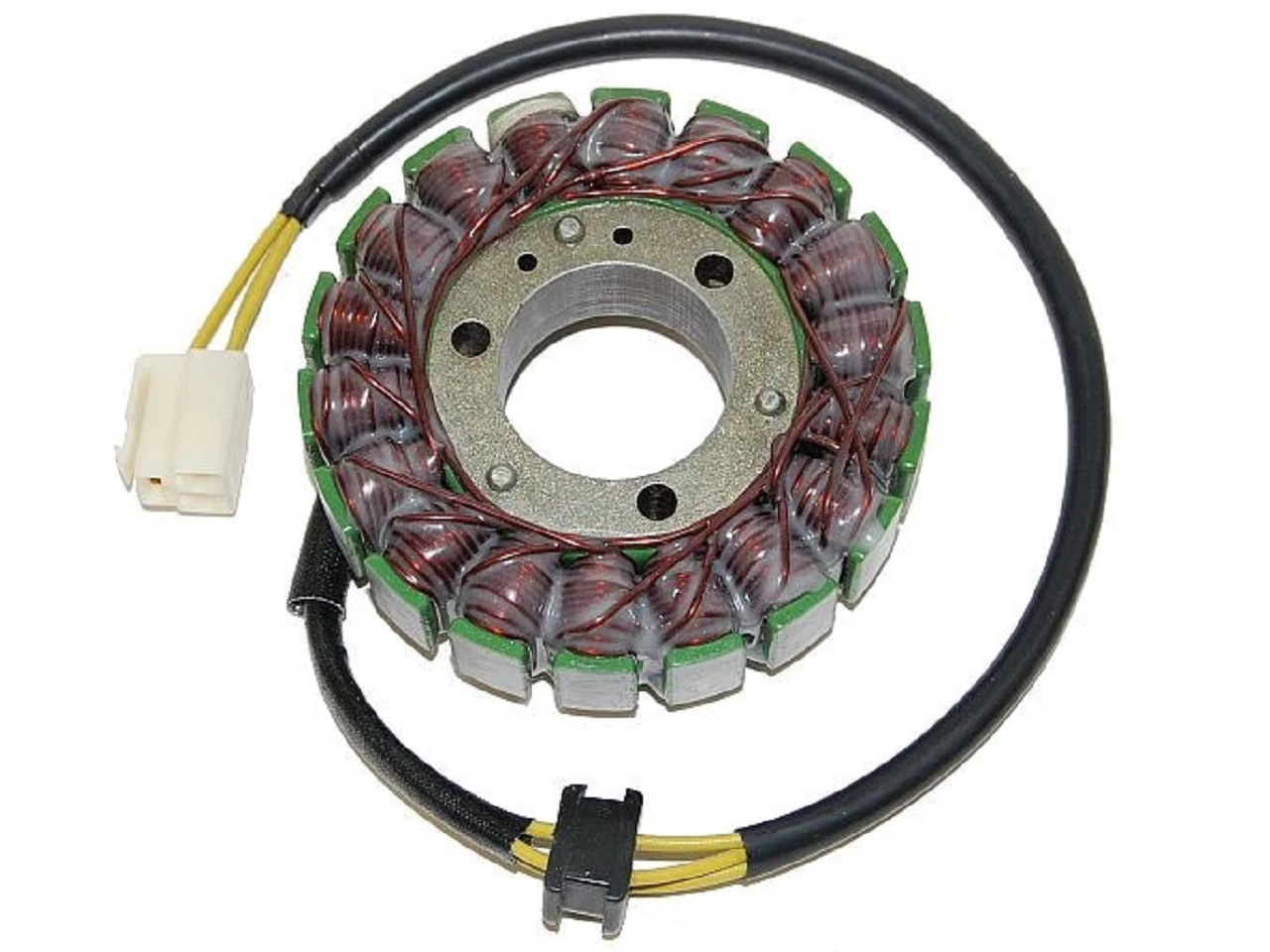 Suzuki GSX-R600 GSX-R750 GSX-R1000 Stator - ESG035 Electrosport - Click Image to Close