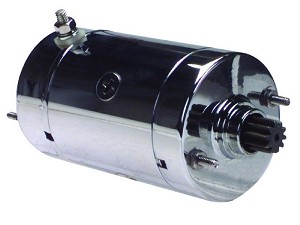 Starter Motor Harley-Davidson FLH FLS FLT FX XLCH Electra Glide