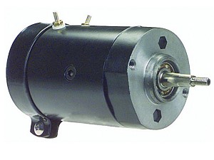 Starter Motor Harley-Davidson FL XL XLH XLS XR1000