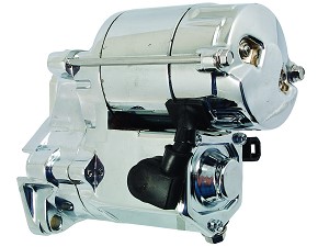 Starter Motor Harley Davidson FLHR FLH FXD super Road King Electra Street Glide Heritage Classic Softail Bad Boy