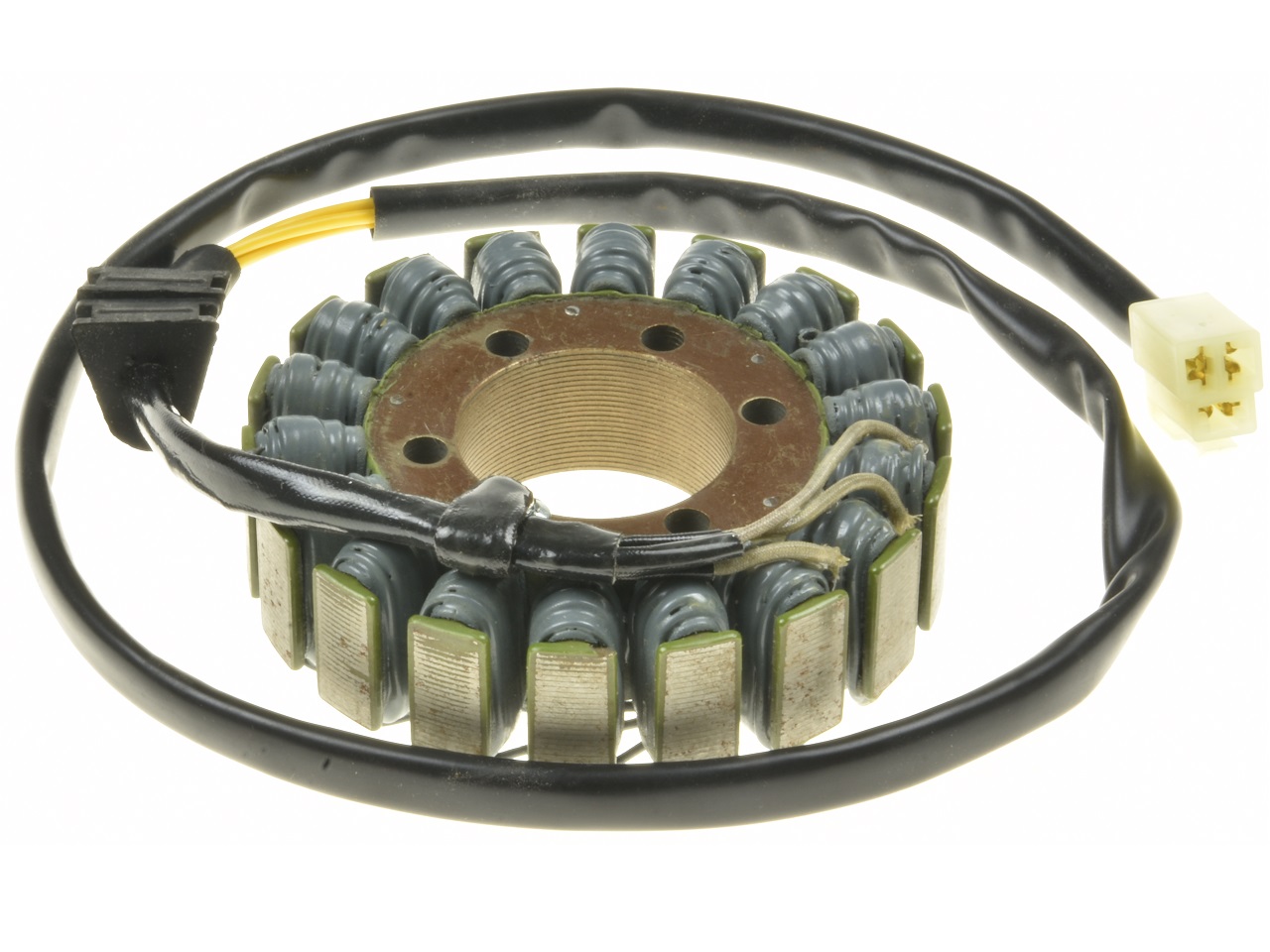 Honda CBR1100XX Super blackbird Stator 31120-MAT-E01, 31120-MAT-004 - CARG5221-SICC - Click Image to Close