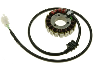 Honda CBR250RR stator alternator rewinding