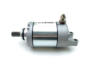 Starter Motor Honda CBR600 Suzuki GSR600 GSXR750 - Click Image to Close