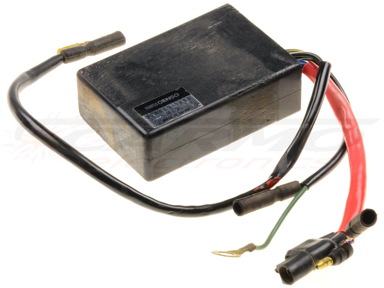 CR500 ECU ECM CDI black box computer brain (070000-1650, ML3, DENSO)