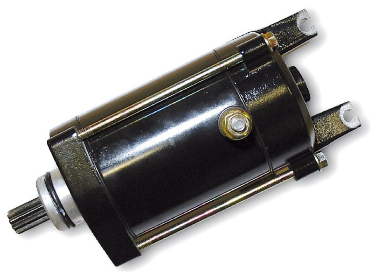 Honda PC800 RC34 Pacific Coast VT1100 SC32 SC39 Starter Motor - Click Image to Close