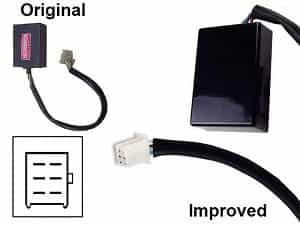 Honda VF500 CDI Replacer AMP Honda VF500 CDI Replacer AMP