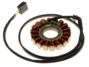 Honda CBF1000 Stator revision / rewinding - Click Image to Close