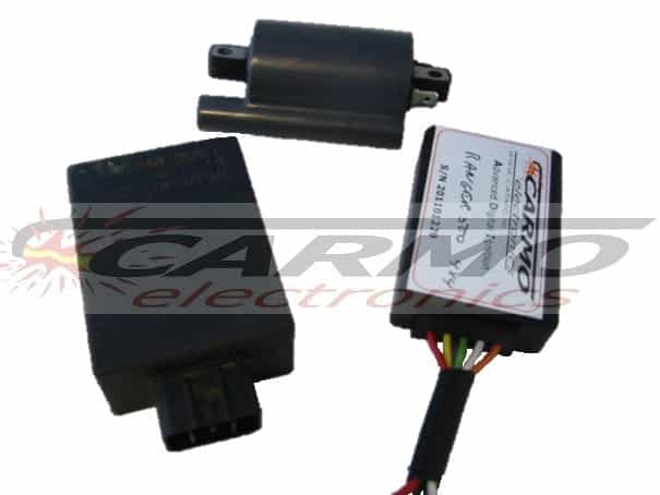 Improved Polaris Ranger 500 TCI-unit Improved Polaris Ranger 500 TCI-unit