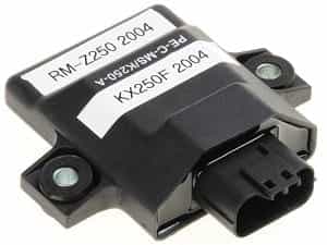 Kawasaki KX250F 2004 performance CDI igniter (21119-0038, CU7493)