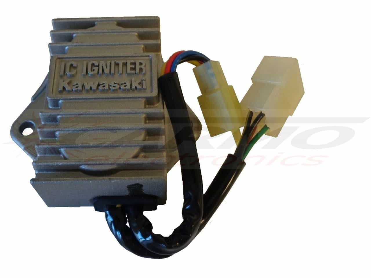 Z1000 CDI IC igniter module (KZT00A, 781120)