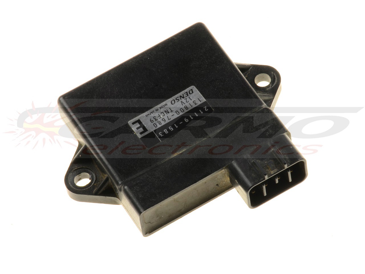 MULE 3000 KAF620 Gator CDI TCI ECU igniter module (21119-15853, 21119-0046, 131800-8690)