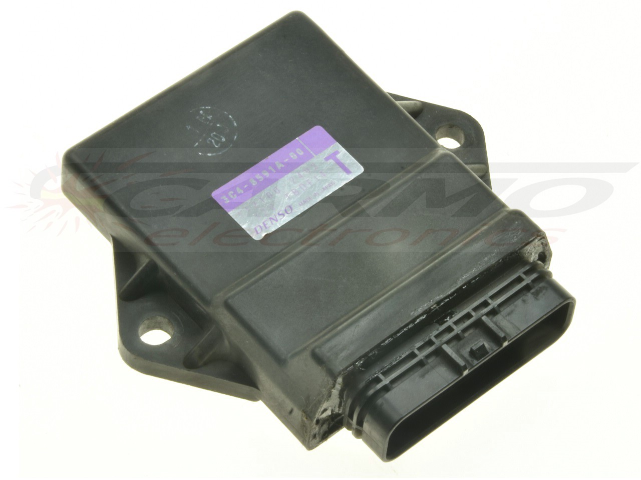 Pegaso 650 Strada, Trail, Factory ECU ECM CDI black box computer brain 3C4-8591A-00