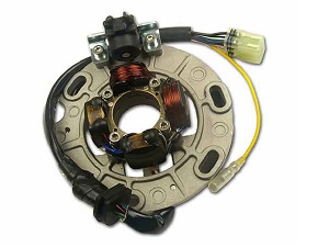 ST4138L - Yamaha YZ125 1996-2004 Lighting & Ignition Stator