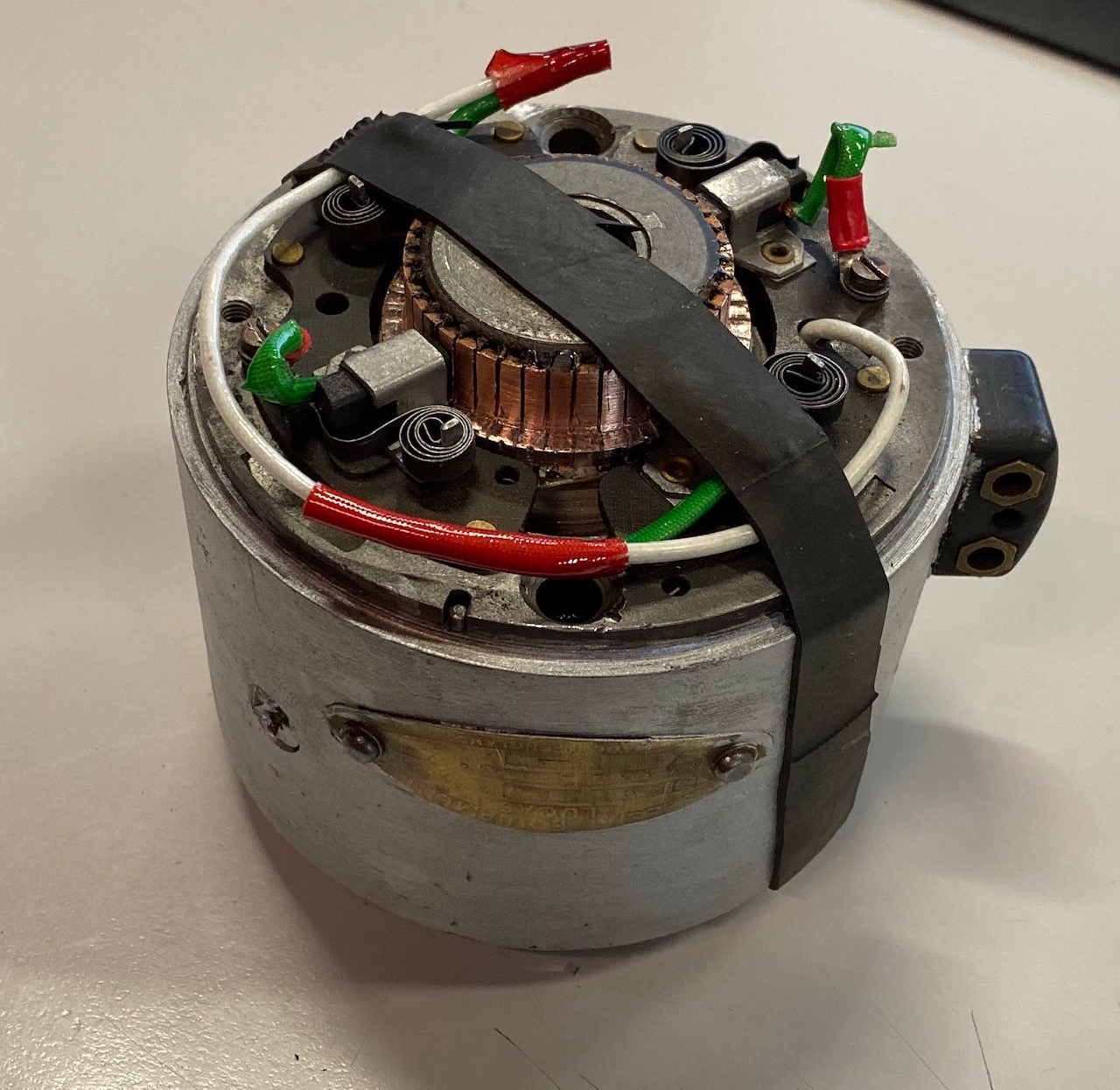 Carmo variable amount Dynamo revisie