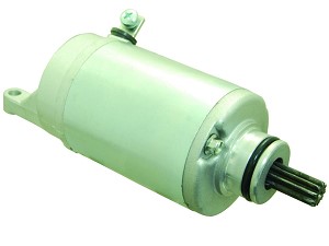 Starter Motor Suzuki AN400 AN400S AN650A UH200 Burgman ABS