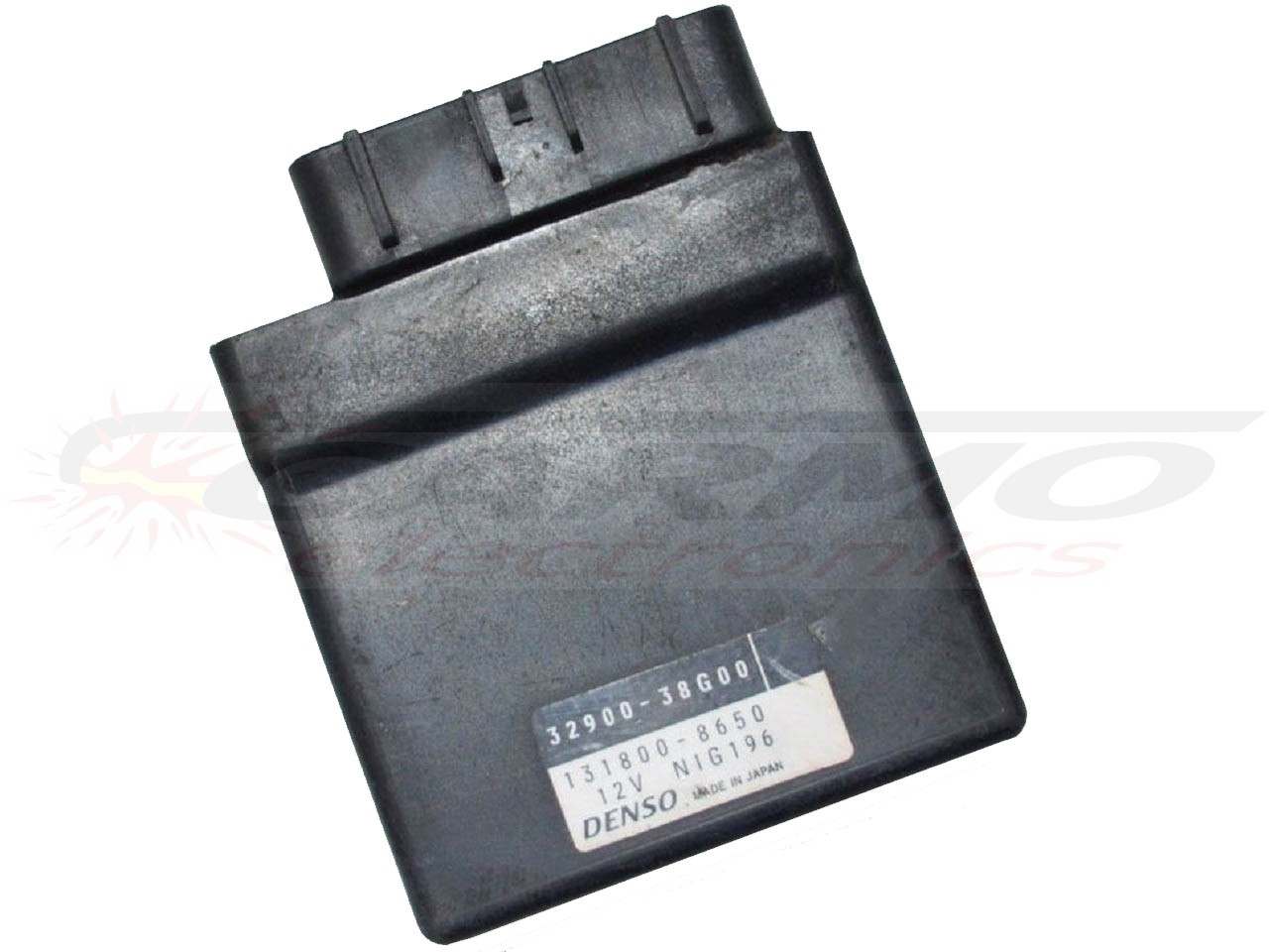 GSF650S igniter ignition module CDI TCI Box (32900-38G00, 131800-8650)