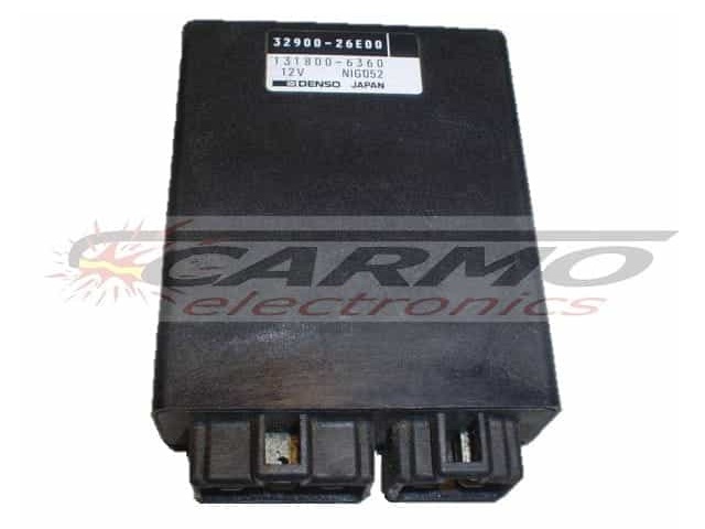 GSF600 Bandit igniter ignition module CDI TCI Box (32900-26E00, 32900-26E10)