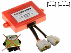 Suzuki GSXR400 GSX400X Impulse igniter ignition module CDI TCI Box (BB1219, 32900-30B00, 32900-32B10)