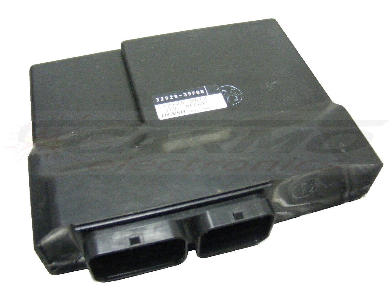 GSXR600 GSX-R 600 ECU ECM CDI black box computer brain (32920-39F00 -39F20 -39F30)