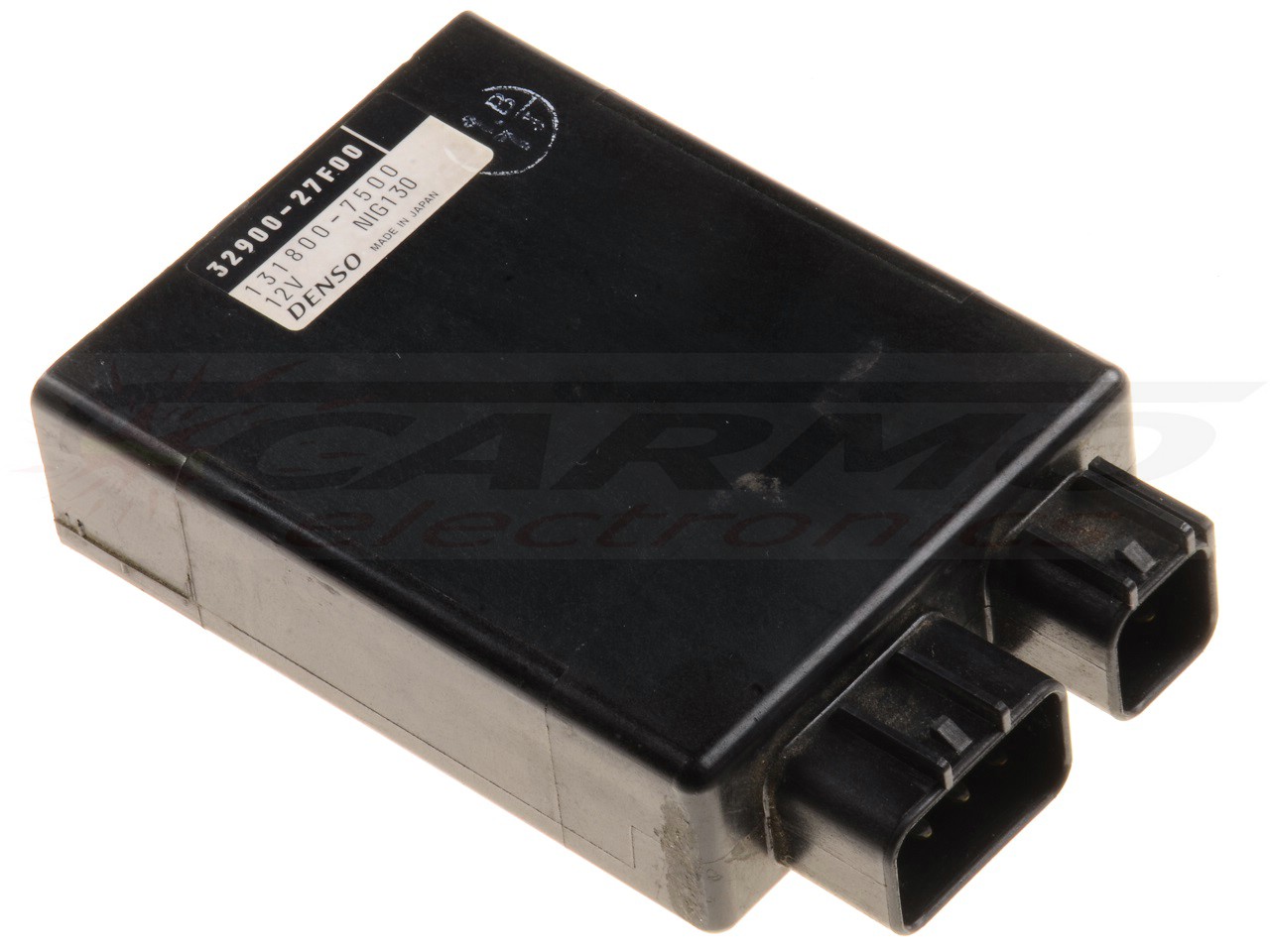 VL250 Intruder igniter ignition module CDI TCI Box (32900-27F00, 131800-7500, DENSO)