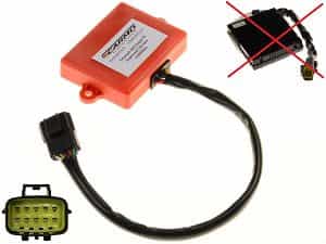 Triumph 900 Super III CDI igniter box (T1290062 / 1290062 / T1290008 / 1290008)