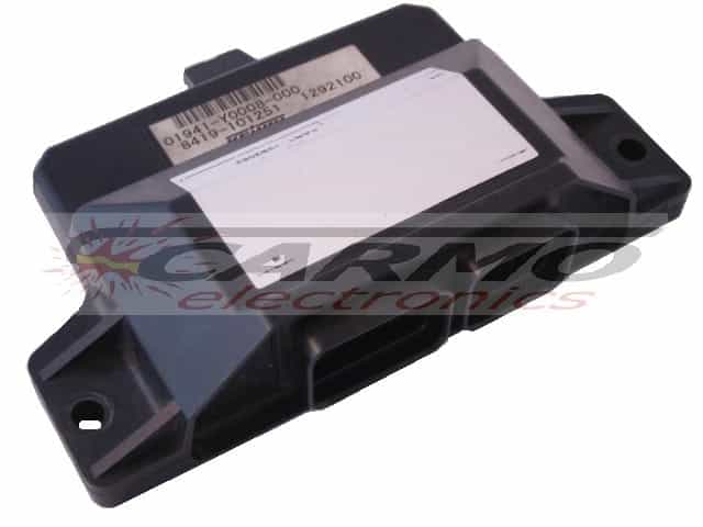 Rocket III ECU ECM CDI black box computer brain (1290102, 1290104)