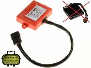 Triumph Trophy 1200 / Daytona 1200 (1290071, T1290071) igniter ignition module CDI TCI Box