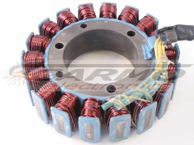 Honda VTR1000 stator rewind