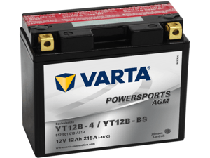 Varta YT12B-4 / YT12B-BS