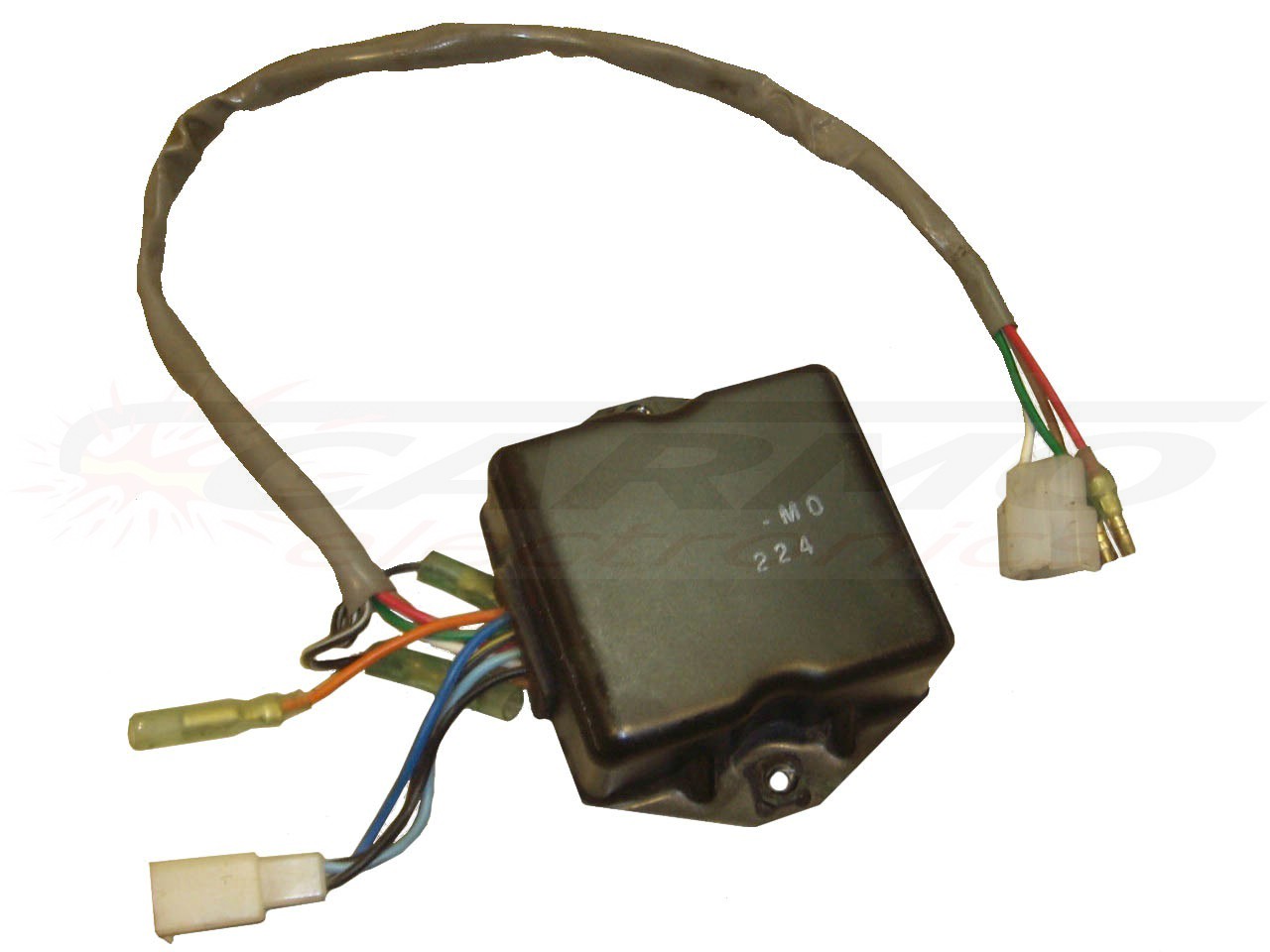 AG200 igniter ignition module CDI Box (12V-MO, 12V-M0)