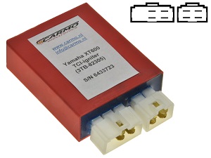 Yamaha XT500E XT600 XT600E igniter ignition module CDI TCI Box (3TB-82305)