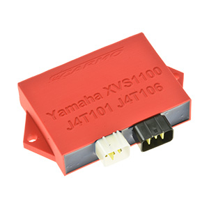 Yamaha XVS1100 Dragstar V-star igniter ignition module CDI TCI Box (J4T101, J4T106)