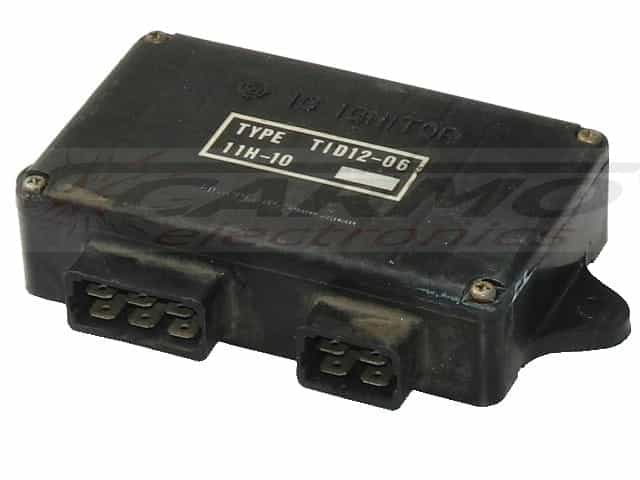 XZ550 igniter ignition module TCI CDI Box (TID12-06, 11H-10)