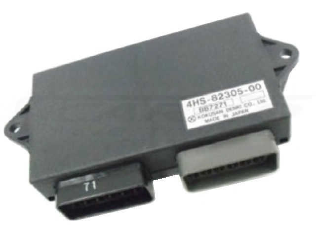 YZF750 CDI TCI igniter controller computer (BB7271, 4HS-82305-00)