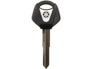 Yamaha blanco chip key (black)