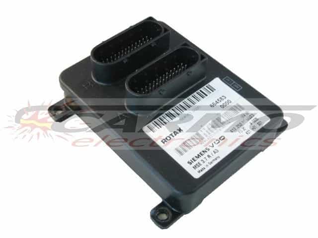 RSV 1000 Mile RSV1000 RSV1000R ECU ECM CDI black box computer brain (ROTAX, SIEMENS VDO, MSE 3.7 R / A3)