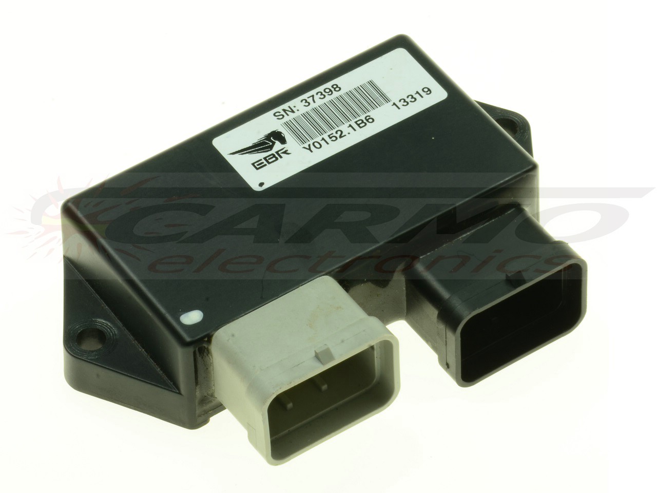 EBR 1190 RX ECU ECM CDI black box computer brain (Y0152.1B6)