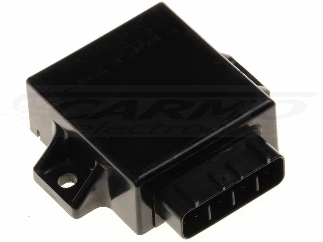 Cagiva Raptor 650 M2 igniter ignition module CDI TCI Box (J101, BB7717, BB7710)