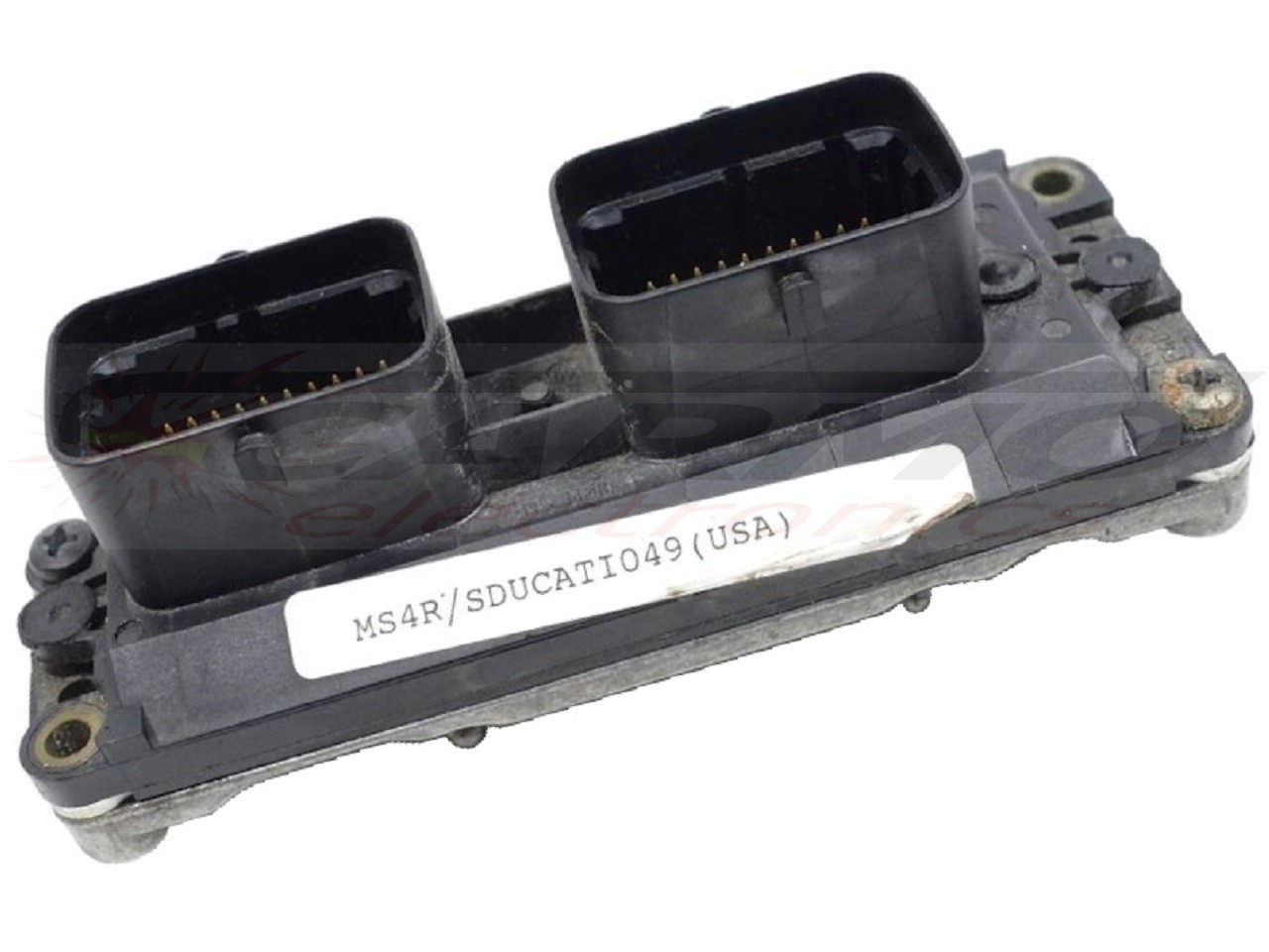 Monster S4R Testastretta ECU ECM CDI black box computer brain (IAW 5AM)